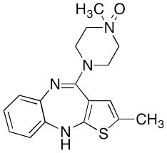 Olanzapine EP Impurity D